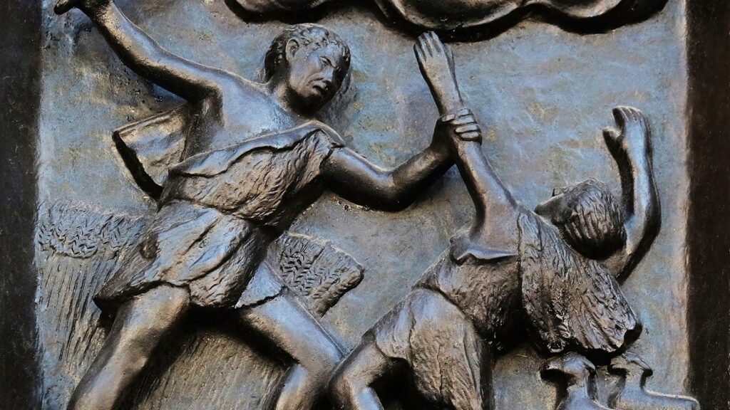 Cain and Abel