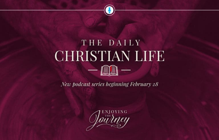 Enjoying the Journey  a podcast by Scott Pauley / Enjoying the Journey