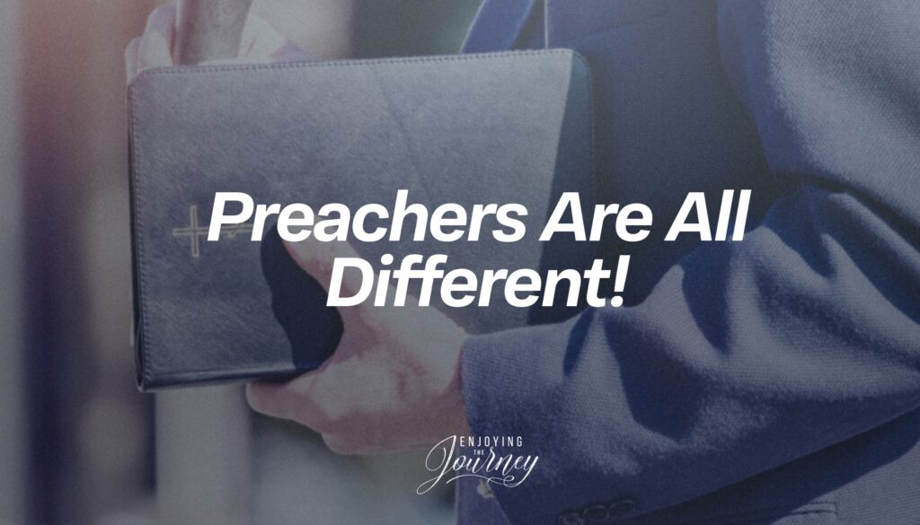 It is conspicuous that the Scriptures tell us very little about the speaking ability or style of any of the men most greatly used of our Lord. The Word is more important than the voice.