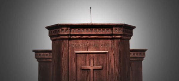 Preaching, preachers, advice for preachers, young preachers, ministry, sermon