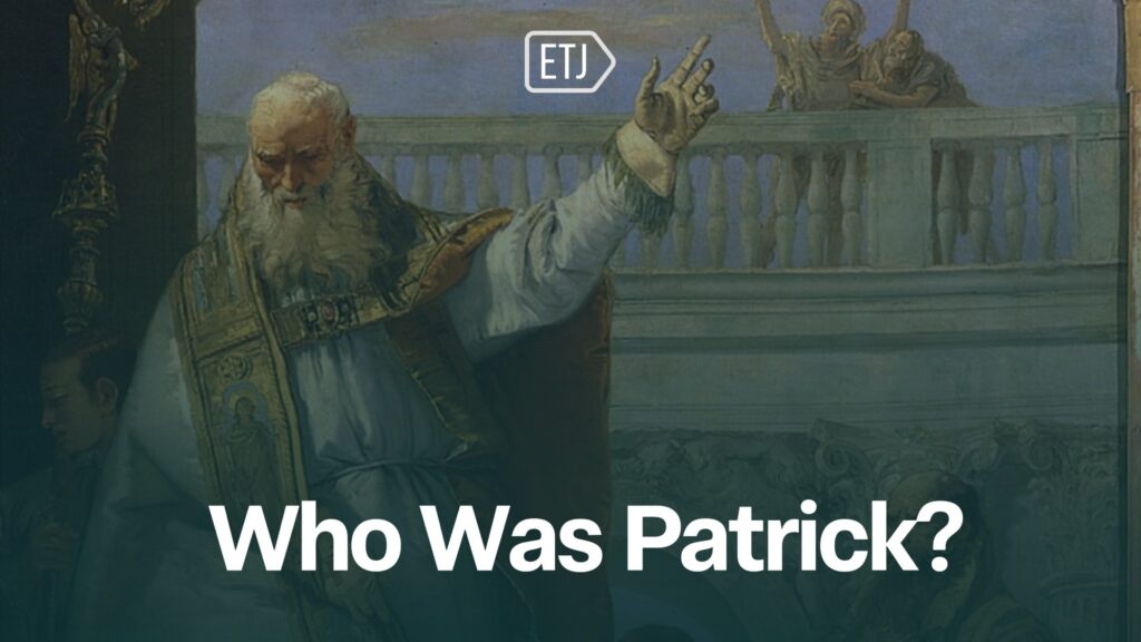 The first time Patrick was in Ireland was as a teenager. Living as a slave he came to the end of himself and entered into a personal relationship with Jesus Christ. As a forty year old man he returned to Ireland with the goal of turning the people to Christianity. God used that one man to make a difference in an entire nation.
