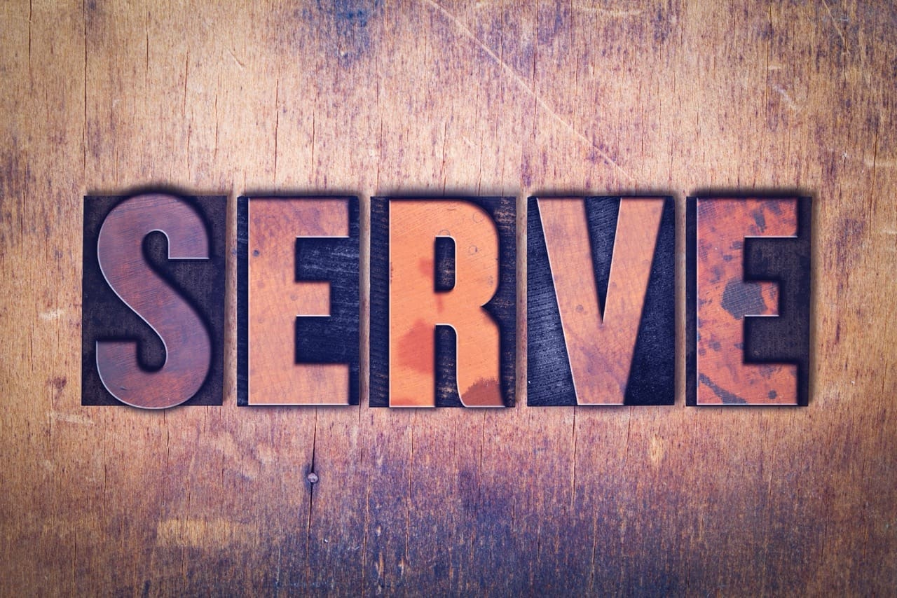 Don #39 t Just Serve The Lord Enjoying the Journey