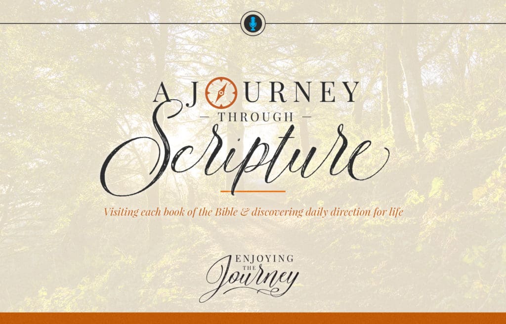 Journeying Through the Scriptures