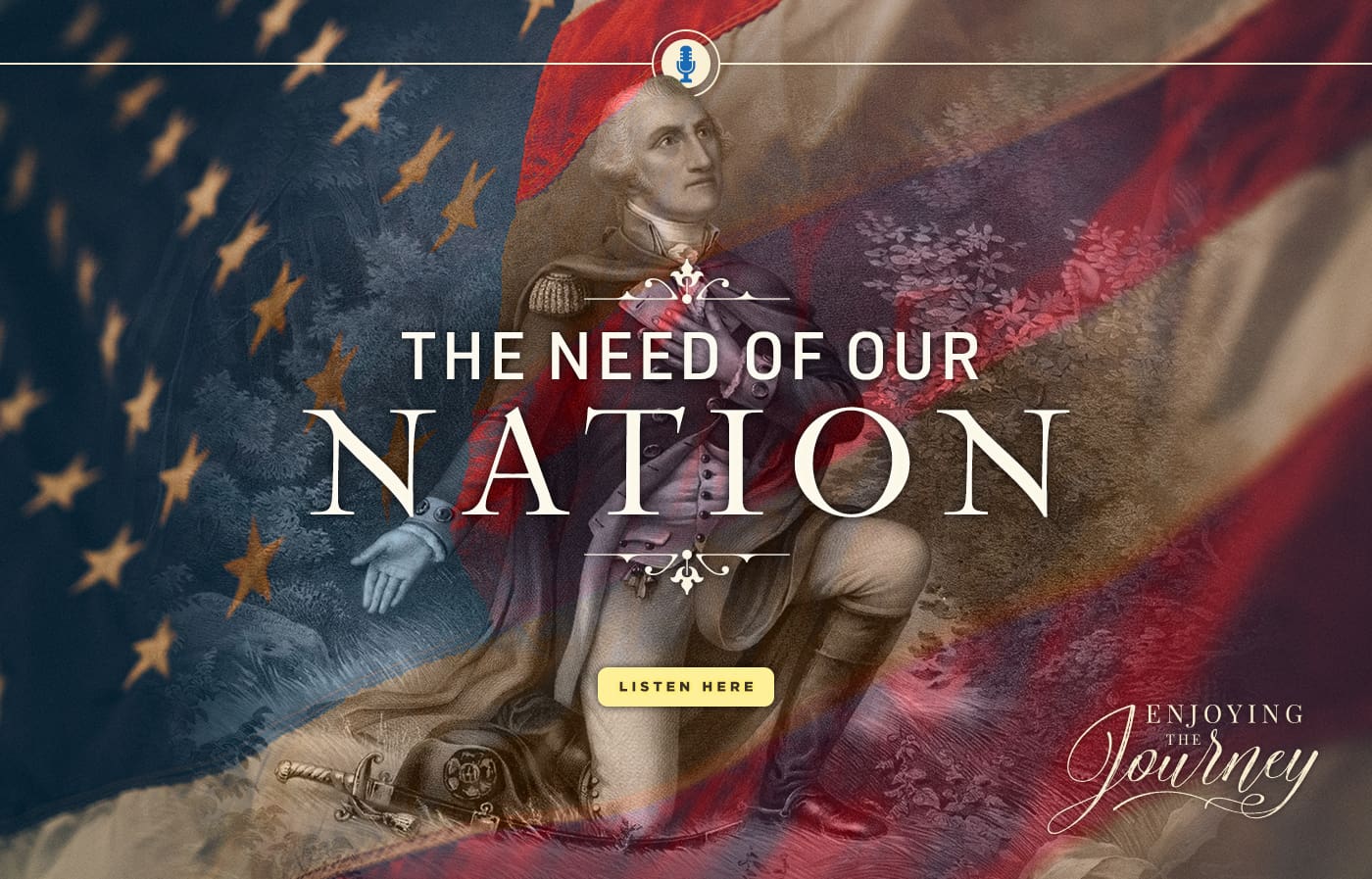 The Need of A Nation