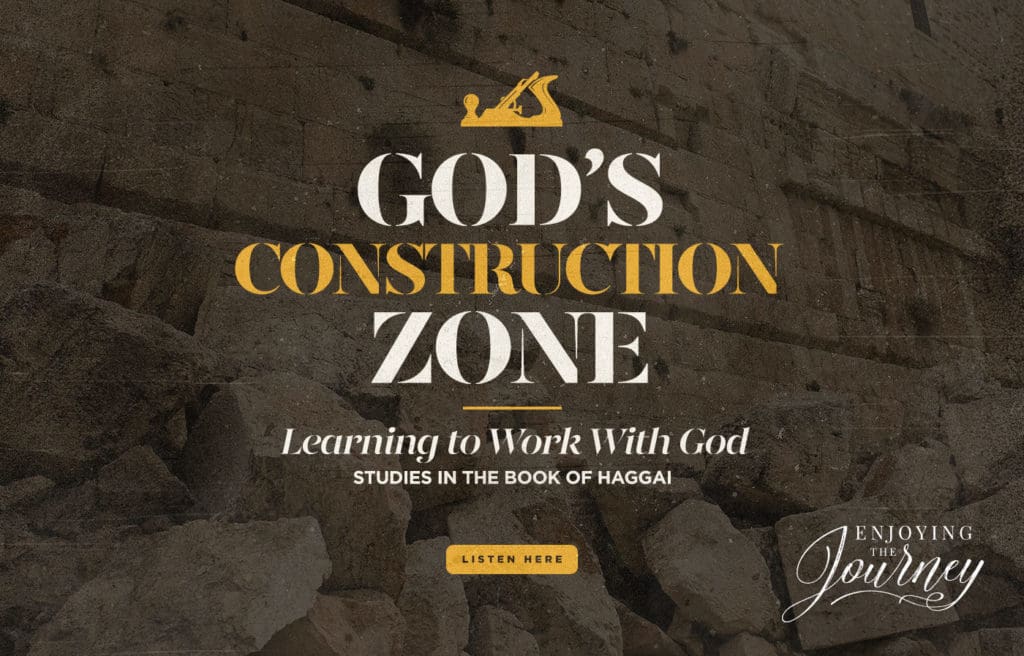 God's Construction Zone