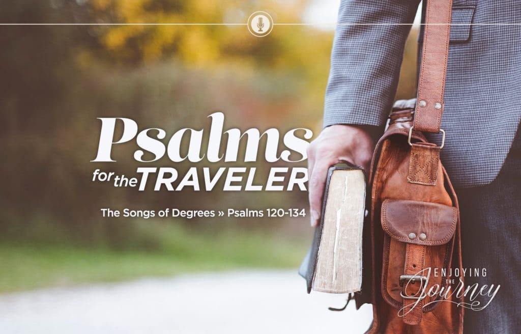 Psalms for the Traveler