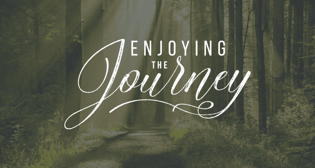 Enjoying the Journey Tract - Faithworks Media