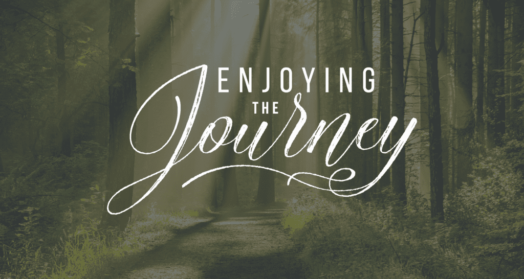 Enjoying the Journey  ChristianToday Australia