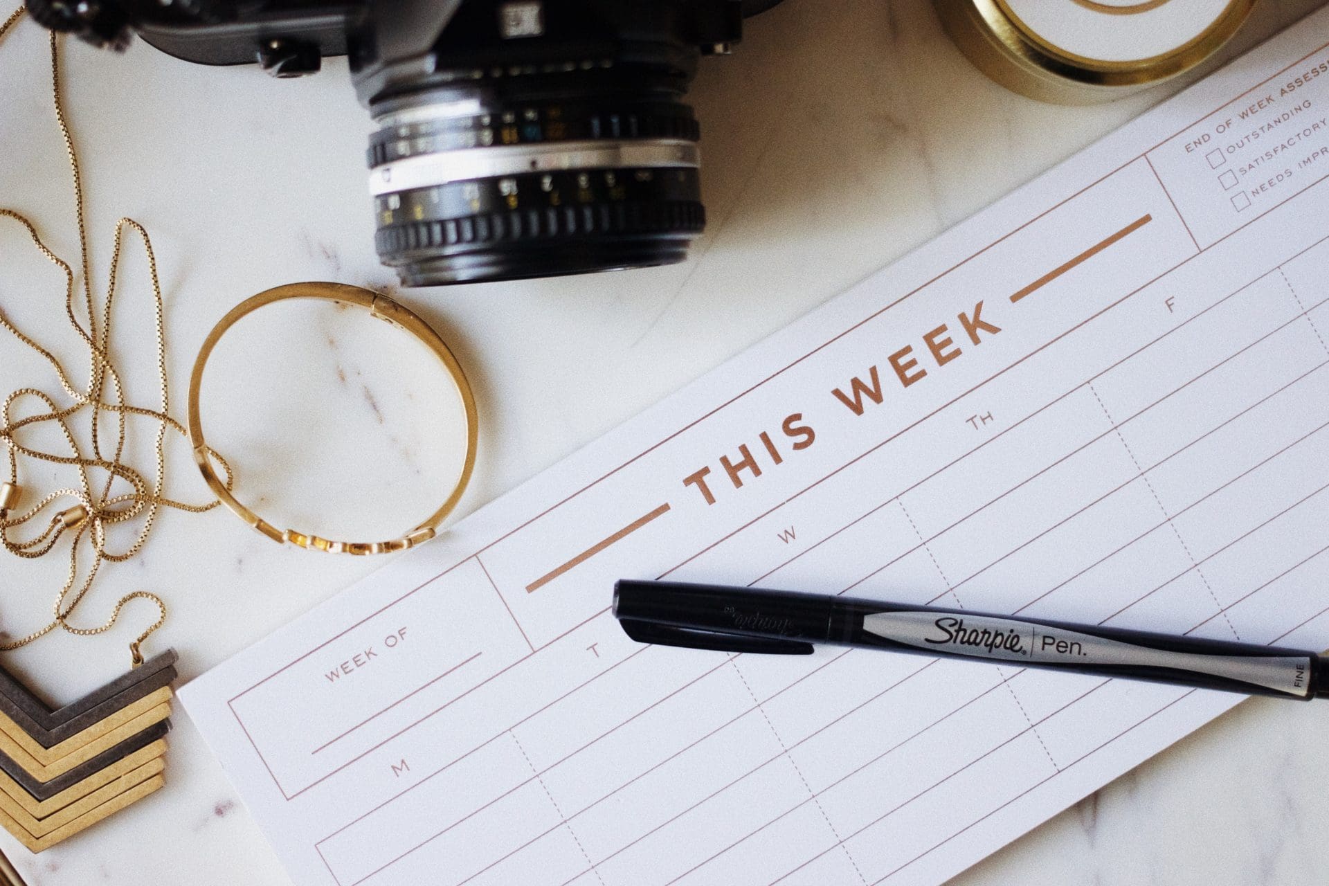 For Week Do You Want to Have a Great Week? - Enjoying the Journey