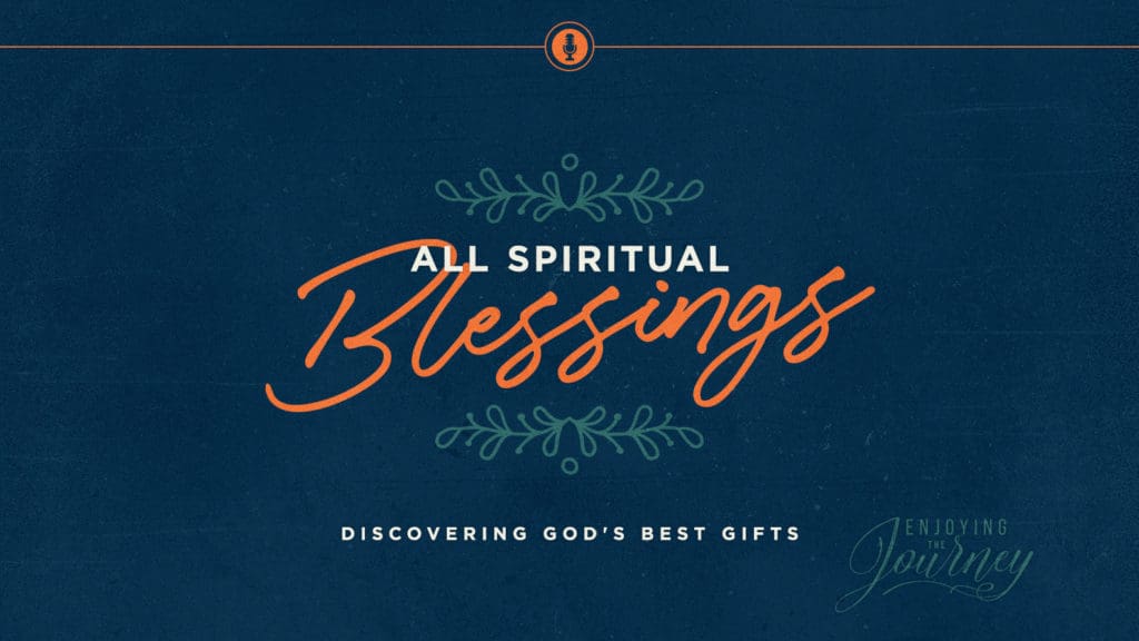 All Spiritual Blessings