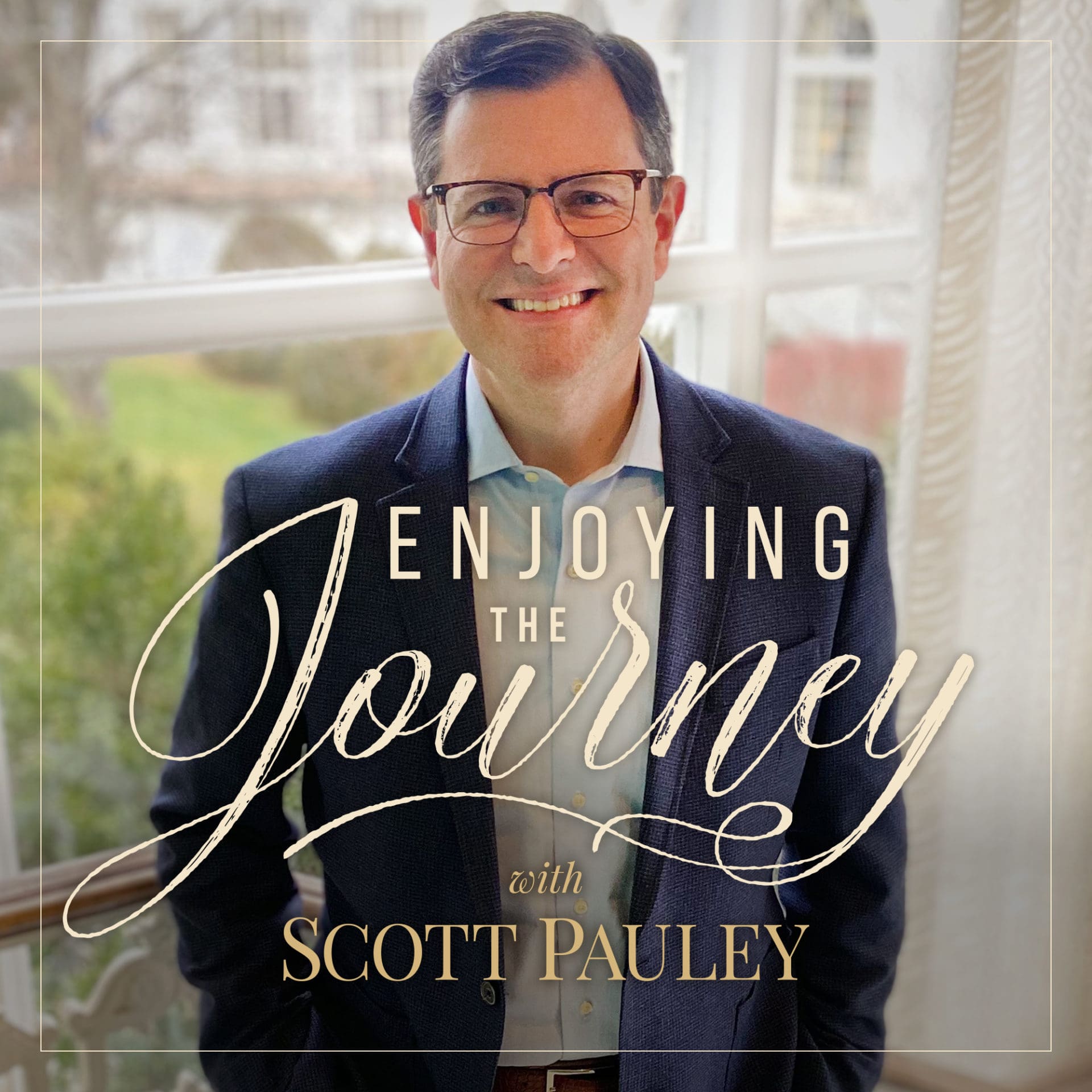 Enjoying the Journey  a podcast by Scott Pauley / Enjoying the