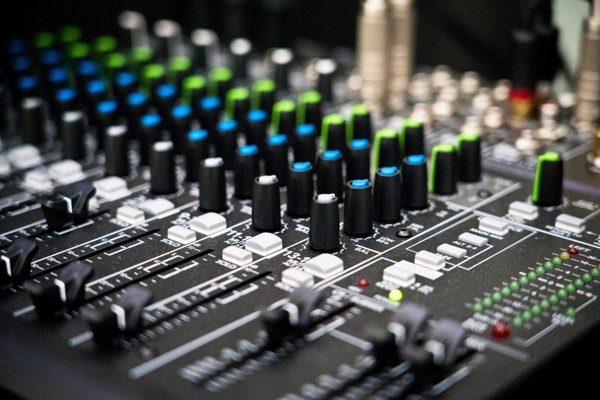 7 Suggestions for Church Audio/Video Technicians Enjoying the Journey