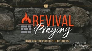 Revival Praying | Ezra