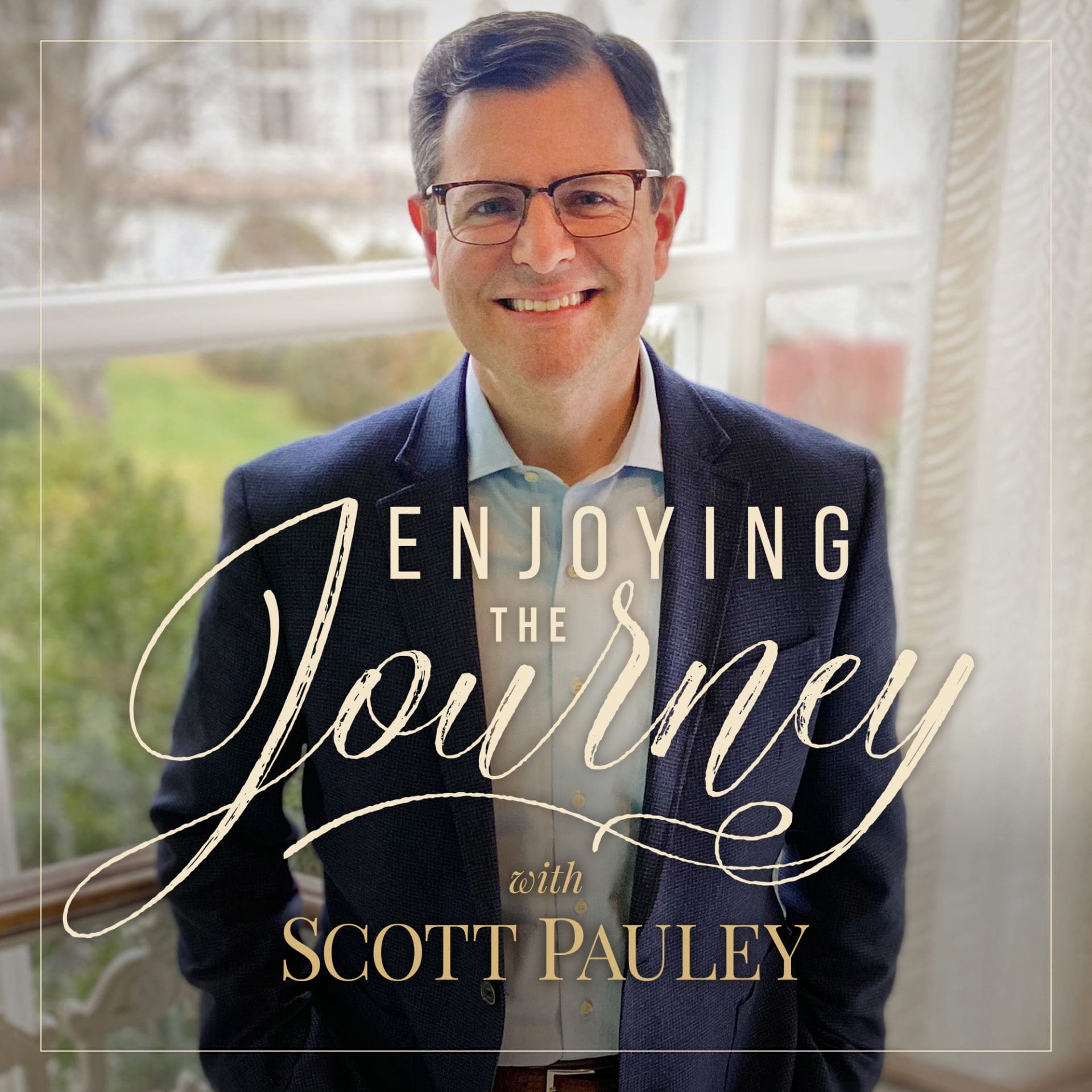 Enjoying The Journey – Scott Pauley