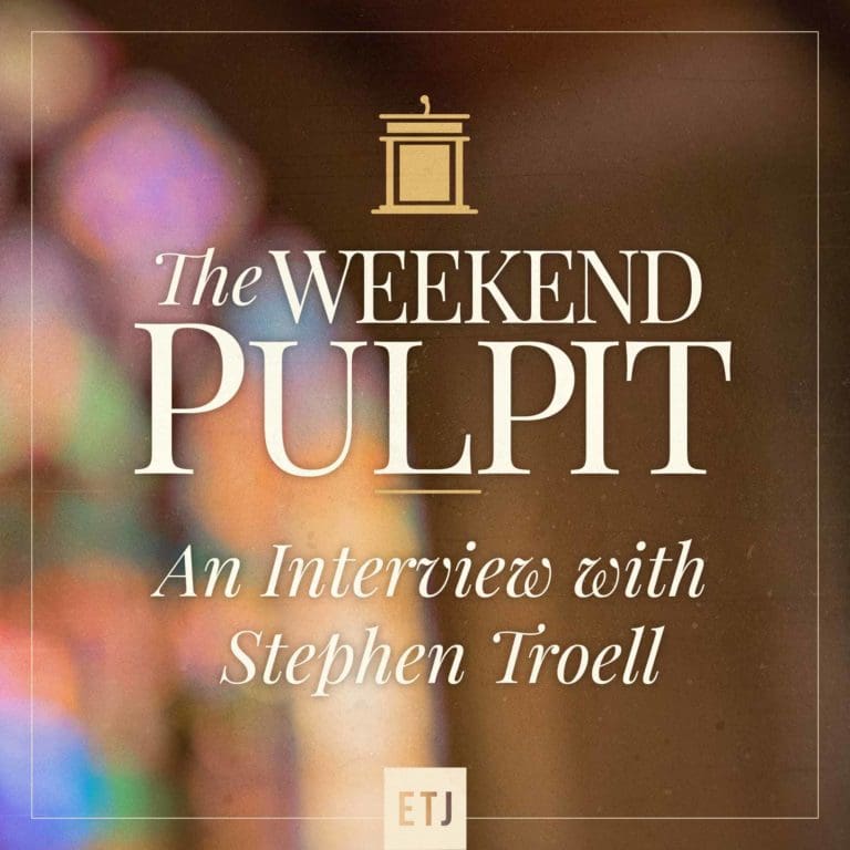 An Interview with Stephen Troell