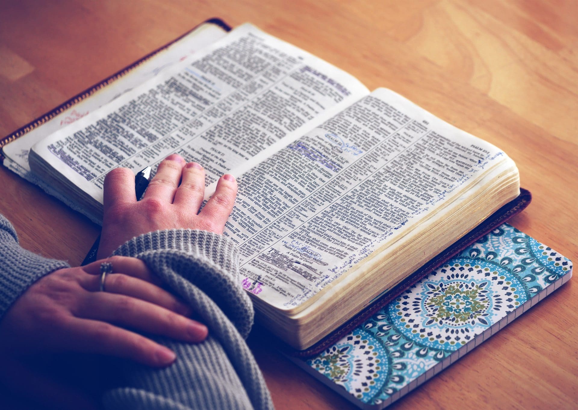 Improving Your Spiritual Memory through Scripture Memory - Enjoying the ...
