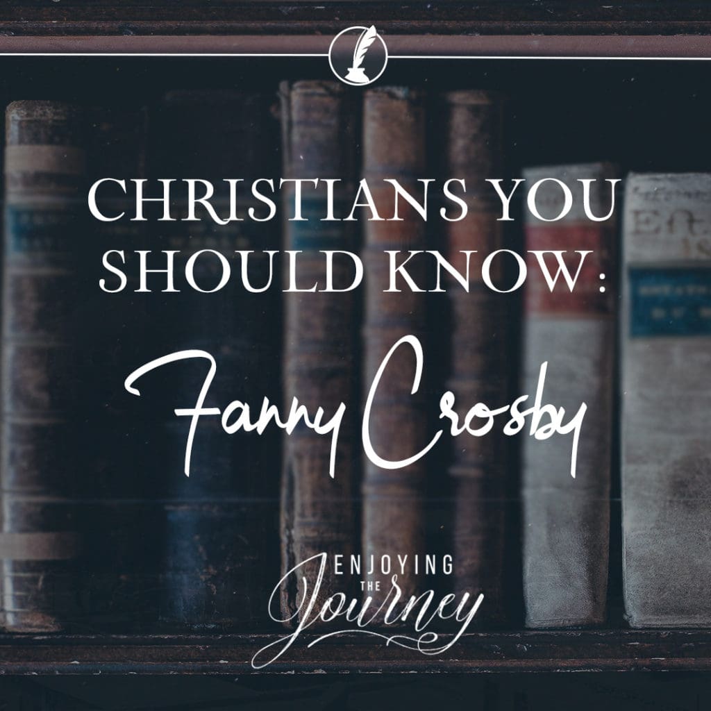 Fanny Crosby 1080x1080