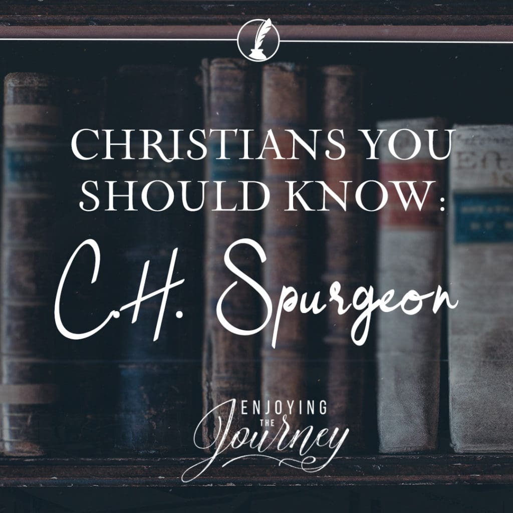 CH Spurgeon