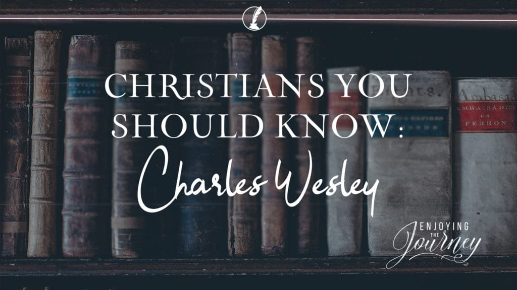 While many know him for his famous hymns and carols, many of Wesley's greatest writings were not published. Charles was in the habit of addressing some hymns and poems to those he respected. In fact, the great George Whitefield often quoted Wesley's hymns in his journal entries. The two men were strong friends and encouraged each other frequently throughout the years.