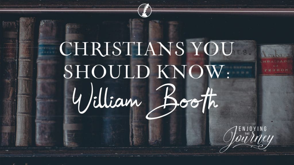 William Booth took the charge to join in the battle for truth seriously. He ordered his once mighty Salvation Army according to the structure of military command. This army, of dedicated Christian workers, labored to reach men and women for Christ. They used every means they could - food, shelter, work, and other practical help with the aim of winning souls to Christ. Officers labored all over the world and won many to the Lord Jesus.