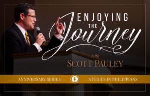 Enjoying the Journey (Anniversary Series)