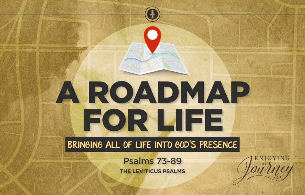 A Road Map for Life, Series 3