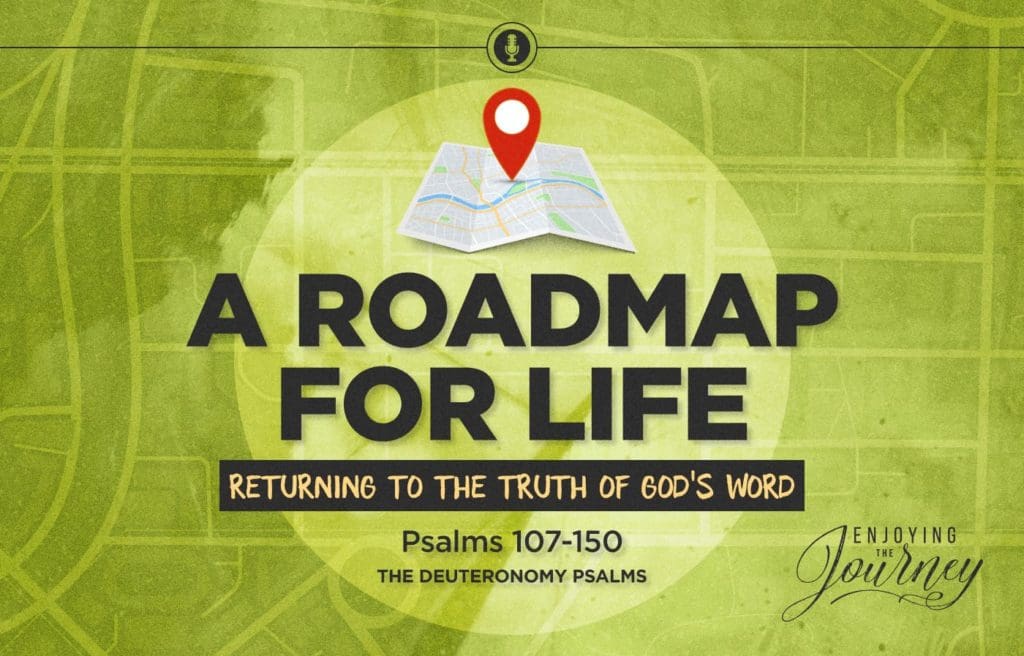 A Road Map for Life, Series 5