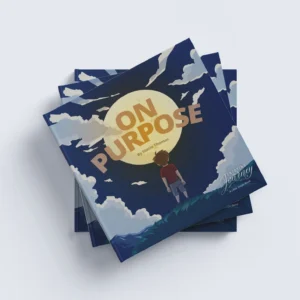 Inspire kids with On Purpose, a Christian children's book teaching God's intentional design & their worth. Perfect for churches, schools, hospitals & libraries. Ages 3-8.
