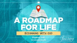 A Road Map for Life, Series 1
