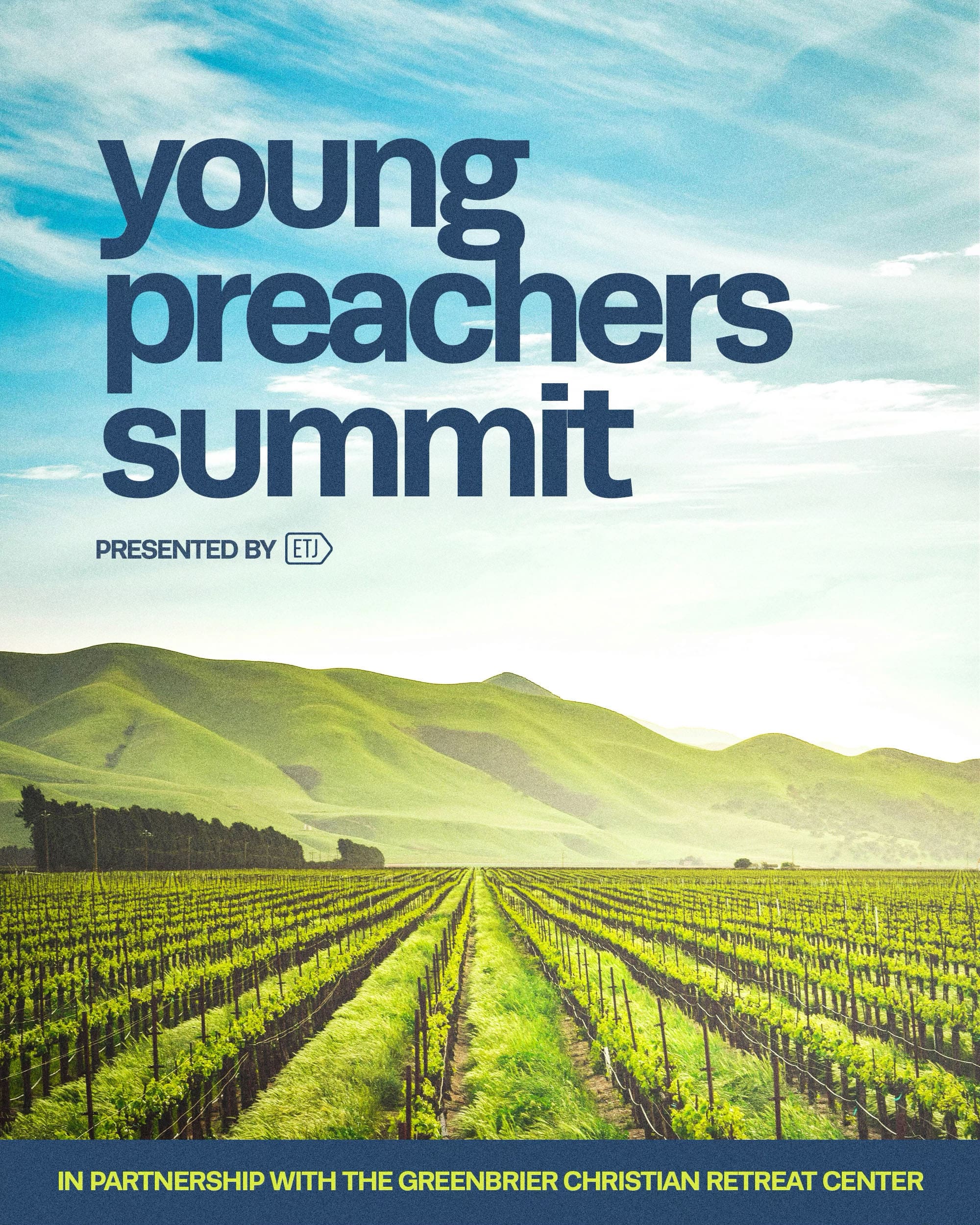 ETJ Young Preachers Summit_L