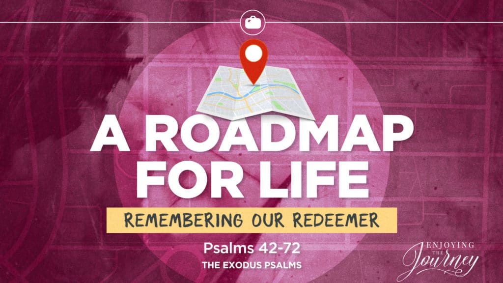 A Road Map for Life, Series 2
