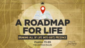 A Road Map for Life, Series 3