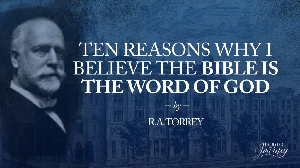 The Bible is the Word of God Torrey