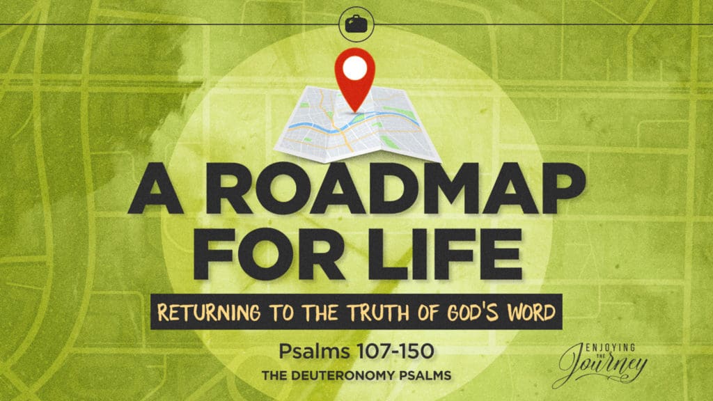 A Road Map for Life, Series 5