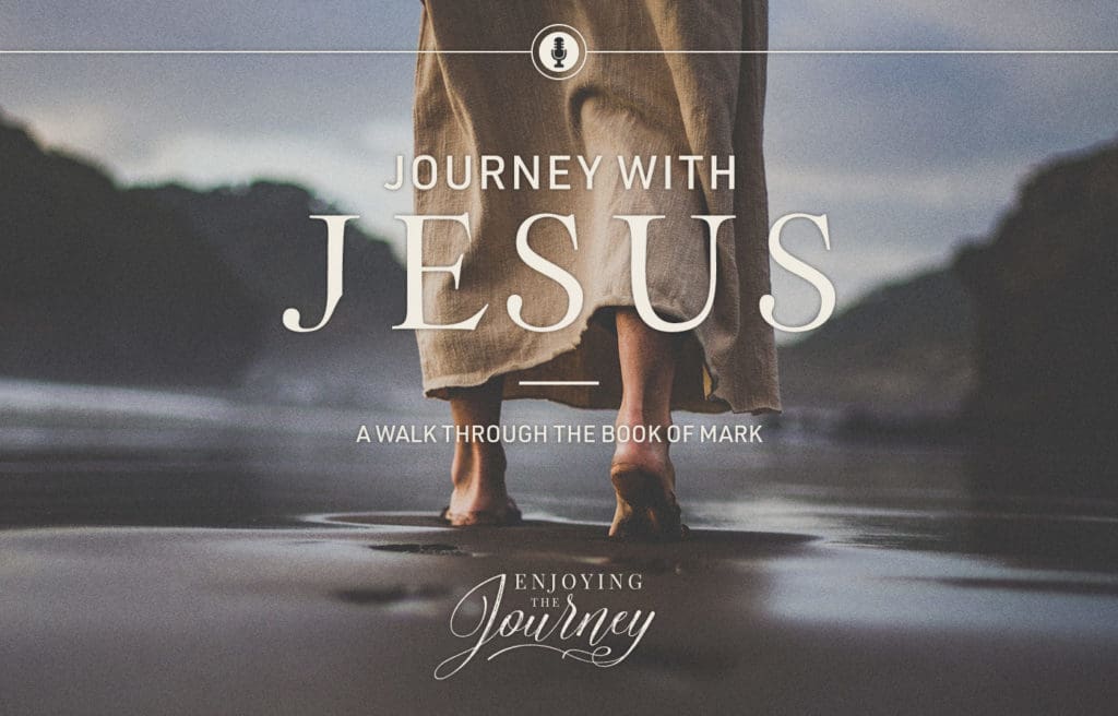 Journey with Jesus Audio devotional series with Scott Pauley