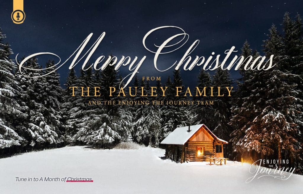 A Month of Christmas (Anniversary Edition)