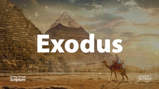 What Exodus is to the Old Testament, Romans is to the New Testament - It is a revelation of what it means to be redeemed.