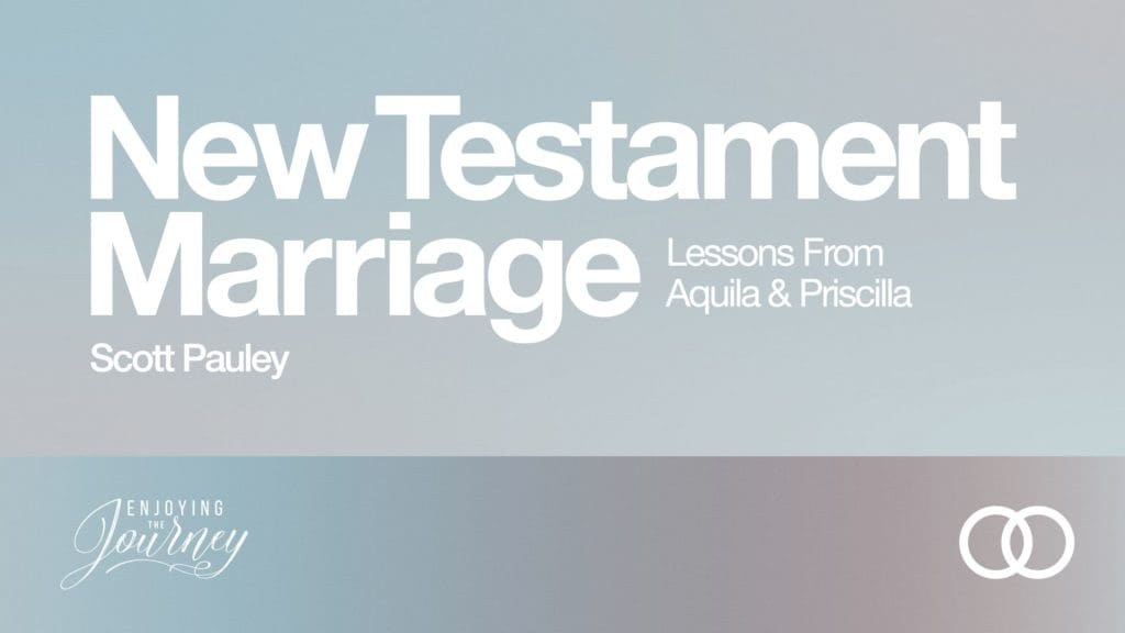 Aquila and Priscilla