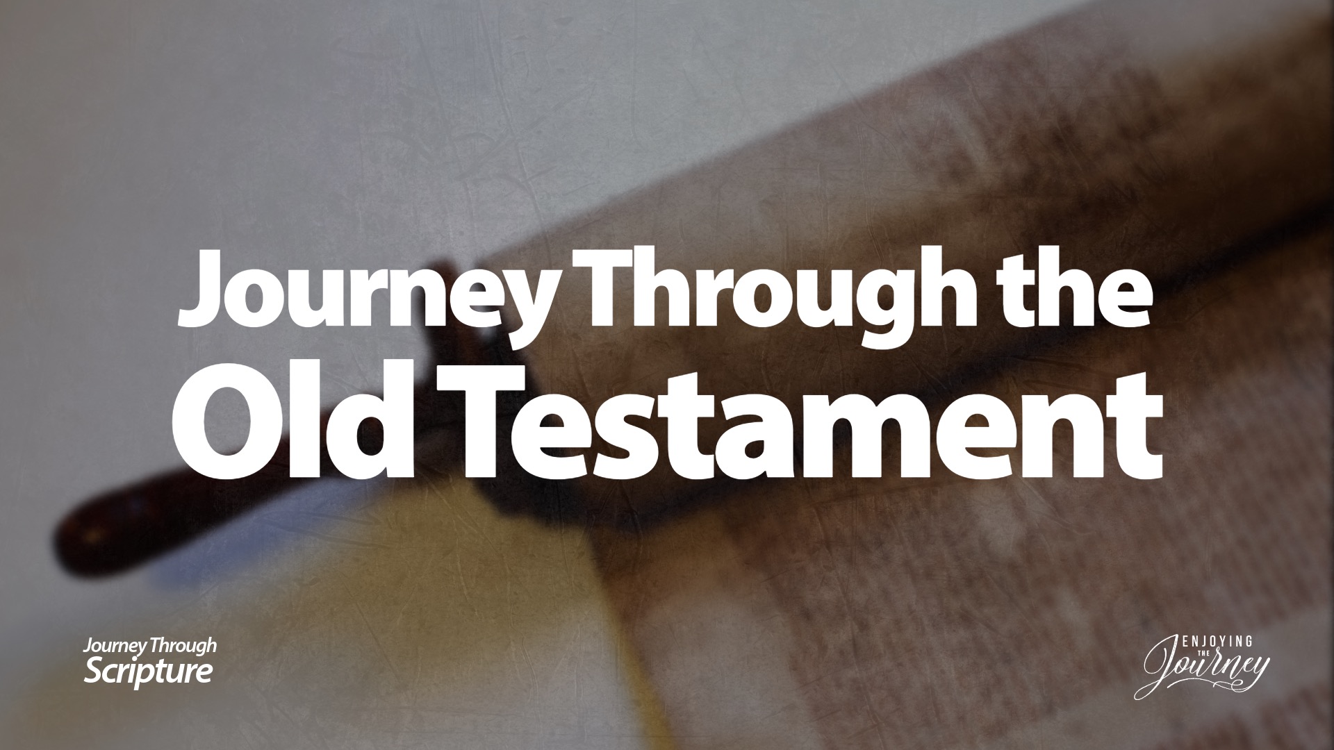 We must understand that the Old Testament and the New Testament are not competers; they're completers. Study the Old Testament...We must understand that the Old Testament and the New Testament are not competers; they're completers. Study the Old Testament