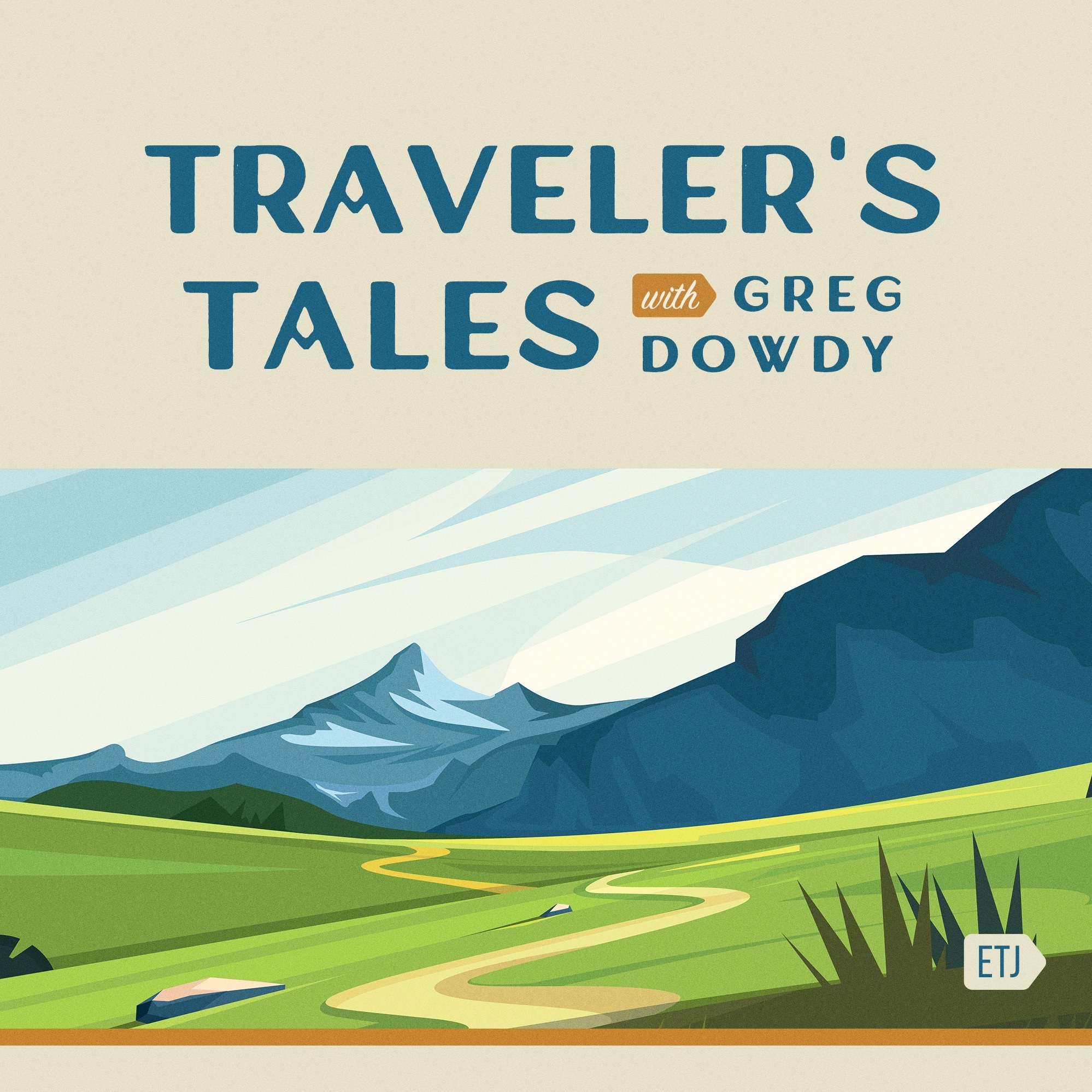 Life is a journey. Those who follow the Lord receive encouragement and instruction from those that have gone before. In Traveler’s Tales, Greg Dowdy will guide us through stories of God’s faithfulness and wonderful work in this world. This Enjoying the Journey podcast is designed to engage the audience with remarkable stories and encourage them to follow the Lord more closely because of it. Join us for a new broadcast every Thursday morning.