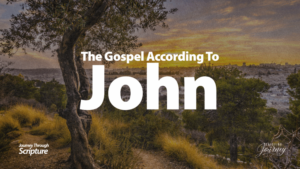 Eight Great “I AM” Statements of the Gospel According to John, Gospel According to Joh, John was a close disciple of Christ during our Lord's earthly life and ministry. He wrote the most intimate of the four gospel records.