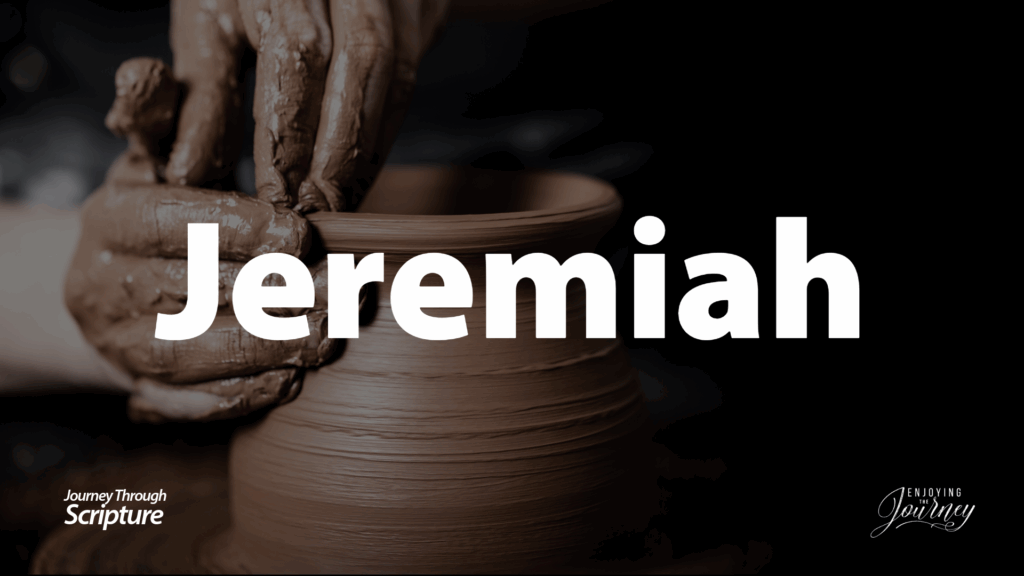 Jeremiah was the prophet of the broken heart. He was the weeping prophet, yet he remained joyful as the Lord spoke to Him. Learn more here.