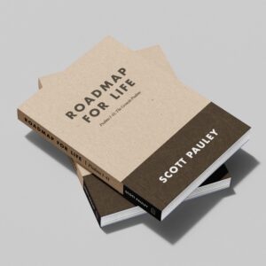 Roadmap for Life Psalms 1-41 (The Genesis Psalms) is a devotional book by Scott Pauley that provides an overview of each psalm, as well as practical application for your life. Scott draws out eternal truths and makes practical applications from each Psalm.
