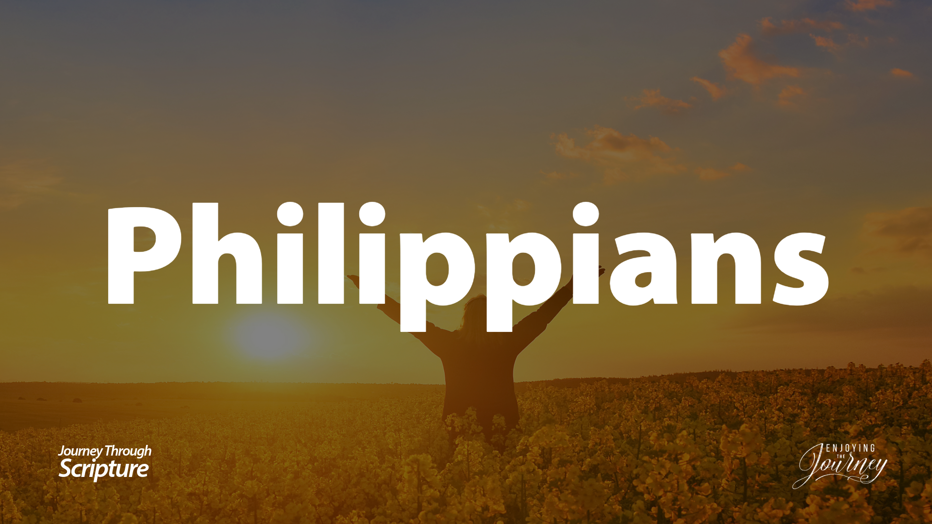 A journey through Philippians reveals our duty to rejoice in the Lord, the good news of the gospel, and Jesus as our source of true joy.