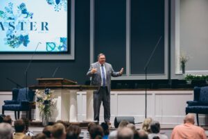 Image of Pastor Mark Fowler