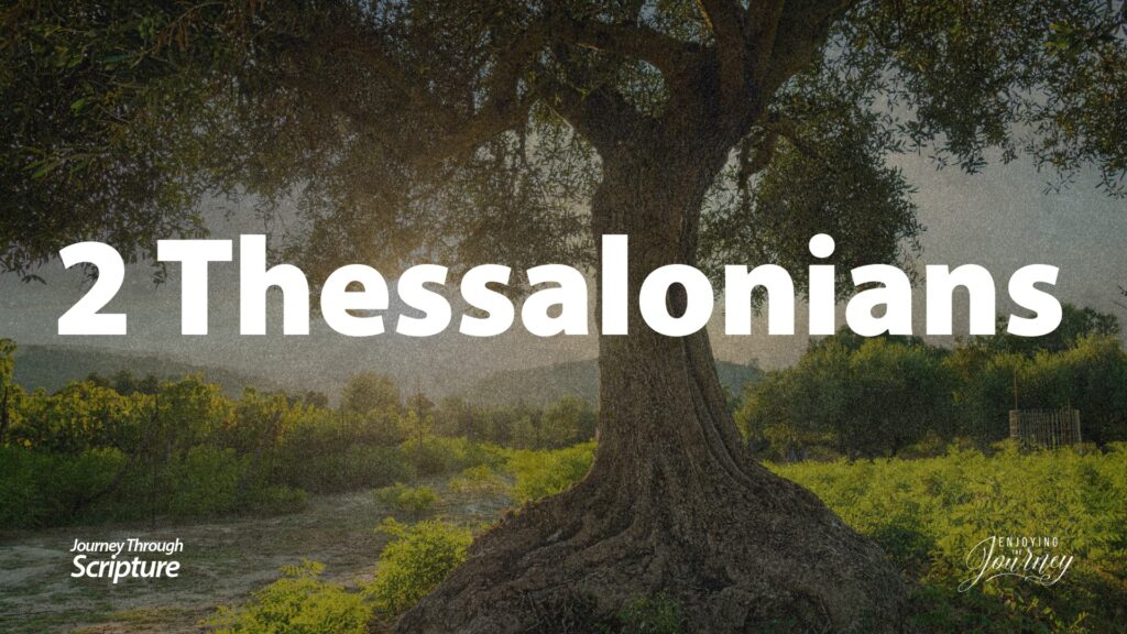 Journey2Thessalonians