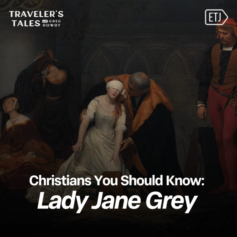 Lady Jane Grey: “The Nine Day Queen”