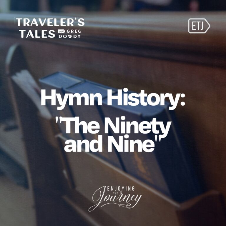 Hymn History: The Ninety and Nine