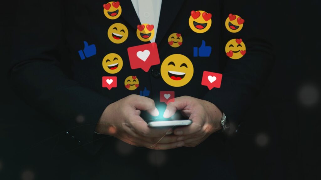 How Social Media Shapes Our Heart