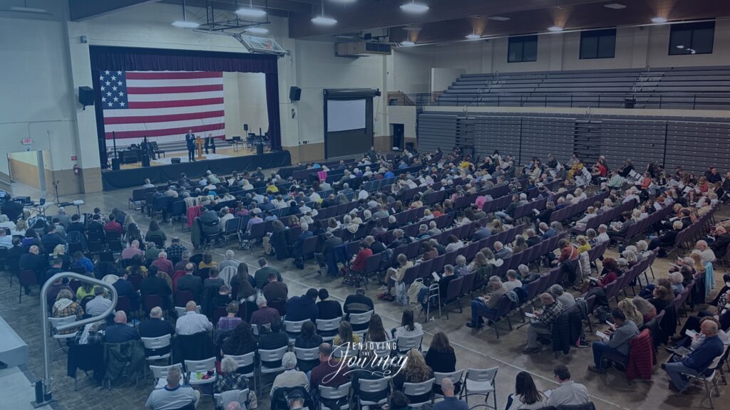 Remembering is not just reflecting on the past; it is believing God for the future. Here are some personal reflections on AWAKE 25. Image from the AWAKE 2025 Meeting in Northern West Virginia